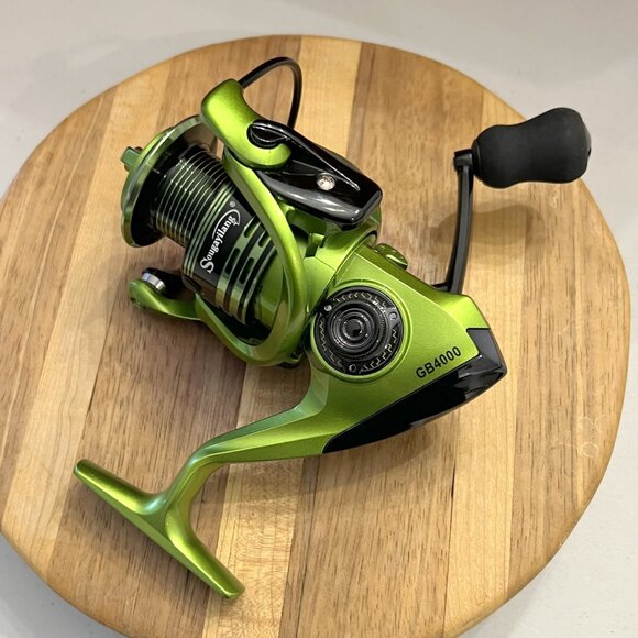 Brand New Sougayilang Popular Brand GB4000 Fishing Reel! - Picture 4 of 16